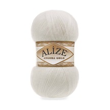 Alize Angora Gold El Örgü İpi İnci 450