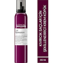 L'Oréal Professionnel Serie Expert Curl Expression Şekillendirici Saç Bakım Köpüğü 250 ML