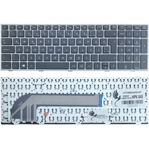 HP Uyumlu ProBook 4740s (B6N05EA) Klavye (Siyah)
