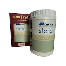 Stella Yeni Nesil Dönüşüm Boyası Siyah 1lt Diğer