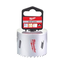 Milwauke Bi-metal Panç 57 Mm 4932464692