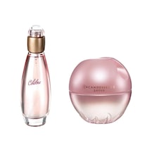Celebre Edt 50 Ml Kadın + Incandessence Lotus Edp 50 Ml Kadın Ikili Set