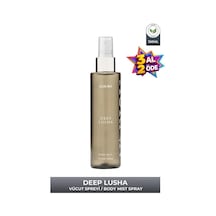 Auran Deep Lusha Parfümlü Kadın Vücut Spreyi Vücut Kokusu Vücut Misti Body Mist Spray 150ml