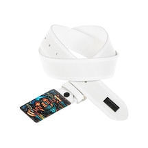Cipo & Baxx Cg205 Metal Tokası Basklı Deri Kemer 001