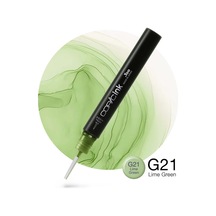 Ink Lıme Green G-21