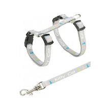 Trixie Yavru Kedi Göğüs Tasması Set. 21-33 CM/8 MM