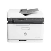 Hp 4zb84a Laserjet Mfp137fnw Yaz/tar/fot/fax/eth/wıfı