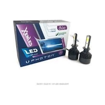 Megamarket06 Duo H1 12-24v Led Headlight Uyumlu