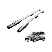 Citroen Berlingo Tavan Çıtası Port Bagaj Taşıyıcı Gri 2008 / 2019