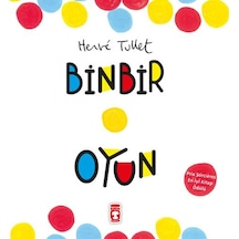 Binbir Oyun - Hervé Tullet