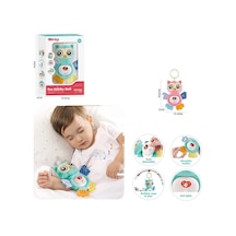 Vardem Işıklı Ve Sesli Bebek Baykuşu BIB6008
