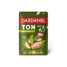 Dardanel Zeytinyağlı Ton Balığı Poşet 80 gr