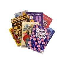 Seven Svn-421 A4 Pratik Defter- 1 Adet Çeşitli Renk Ve Desen