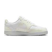 Nike W Court Vısıon Lo Nn Kadın Günlük Ayakkabı Dh3158-005 Beyaz