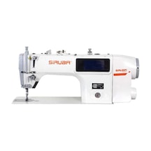 Siruba Dl7400-bm1-17q Çift Step Motorlu Elektronik Düz Makina