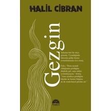 Gezgin - Halil Cibran - Martı Yayınları