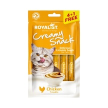 Doruk Pets Creamy Snack-tavuklu 75 Gr Kedi Ödülü