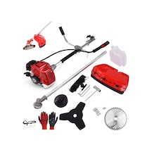 Deko Turkey DTurbo620 Benzinli Çim Biçme Yan Tip Tırpan