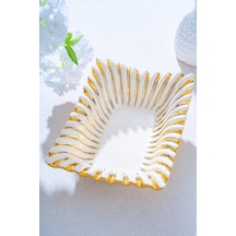 Acar Alba Dekoratif Sunum Tabak - 30 Cm