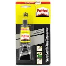Pattex Metal Plastik Cam Yapıştırıcı 50 Ml 1176391
