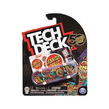 Tech Deck Tekli Paket Santa Cruz 20141228