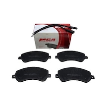 Ön Fren Balatası Mga 55259 Ford Transit V347 / Volkswagen Amarok Oem 6c11 2k021 Ac