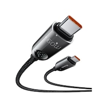 Mcdodo Ca-4780 60w Type-c To Type-c Dijital Hd Kablo 1.2m