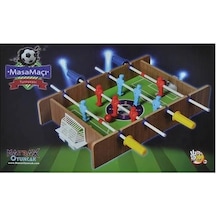 Mey İthalat Mini Masa Maçı Oyunu Langırt