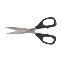 Japon Stili Plastik Saplı Çok Fonksiyonlu 6.5inç Makas / HS-9158