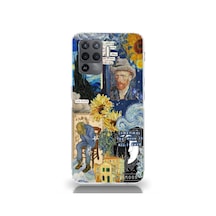 Oppo Reno 5 Lite Desen044 Çok Renkli