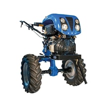Çapa Makinesi Graves 1510 Flash550 Gidonsuz Marşlı Benzinli