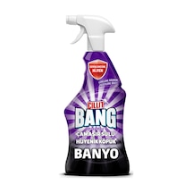 Cillit Bang Dezenfektan Banyo Temizleyici Sprey 750 Ml 3 Adet Diğer