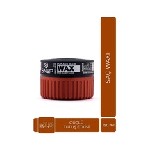 Sinep Pro-care Serisi Wax 150 Ml S10 Yüksek Tutuş Çok Parlak Odunsu Kokulu