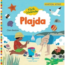 Küçük Gözlemciler - Plajda