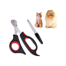 Transformacion Kedi Köpek Için Tırnak Makası Ve Törpü