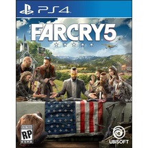Farcry 5 Playstation 4 Ps4 Oyunu