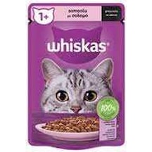 Whiskas Pouch Kedi Jöleli Tavuklu Kedi Maması 85 G
