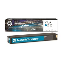 Hp 913A Cyan Mavi Pagewide Kartuş F6T77Ae