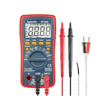 Astroai Dijital Multimetre 4000 Counts Test Cihazi Dt132a