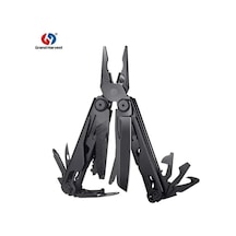 Grand Kamp Harvest Ghk11-h Active Multi Tool Siyah