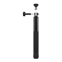 Telesın 90cm Selfie Stick Aluminium Alloy - Gopro Hero13/12/11/10/9, Insta360 X5, X4, X3, Osmo Action 3/4/5 Pro Uyumlu Selfi Çubuğu 50 x 22