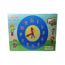 Yumurcak Saati Öğreniyorum Puzzle
