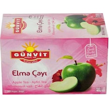 Elma Meyve Çayı 20 Süzen Poşet - Elm-01-331072