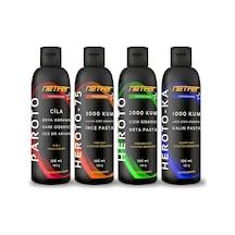 4'lü Pasta Cila Set - 4x100 Ml
