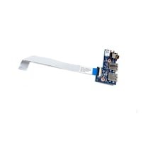 Lenovo Uyumlu Ideapad 100S 100S-14Ibr 80R9 Usb Audio Jack Board