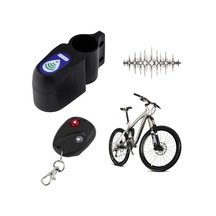 Powermaster Pm-26177 Uzaktan Kumandalı Bisiklet Alarm Kilidi-202719