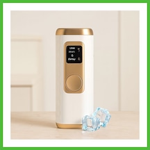 Vaveni Ipl Buz Lazer Epilatör - 5 Mod, Lcd, Tüm Vücut Arz