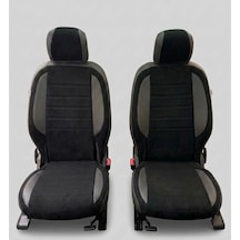 Pejo Rıfter - Toyota Proace City-berlingo - Arkalar Tek Tek Uyumlu- Özel Dikim
