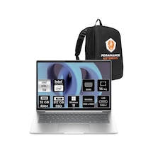 Hp EliteBook 6 G1ı Cv0g8etpn418 Core Ultra 7 255u 32 GB 1 TB SSD 14" FHD + W11P Dizüstü Bilgisayar