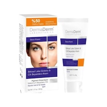 Dermaderm Bitkisel Leke Bakımı Beyazlatıcı Gece Kremi 100 G